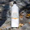 butilka-za-voda-prehodi-vratsa Lightweight 800ml aluminum bottle with an inspiring quote. Ideal for hikers, travelers, and nature lovers. Includes a carabiner for easy carrying.