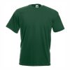 Heavy cotton bottle green t-shirt for custom printing, embroidery and corporate branding, 165 g/m²