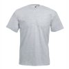 Heavy cotton heather grey t-shirt for custom printing, embroidery and corporate branding, 165 g/m²