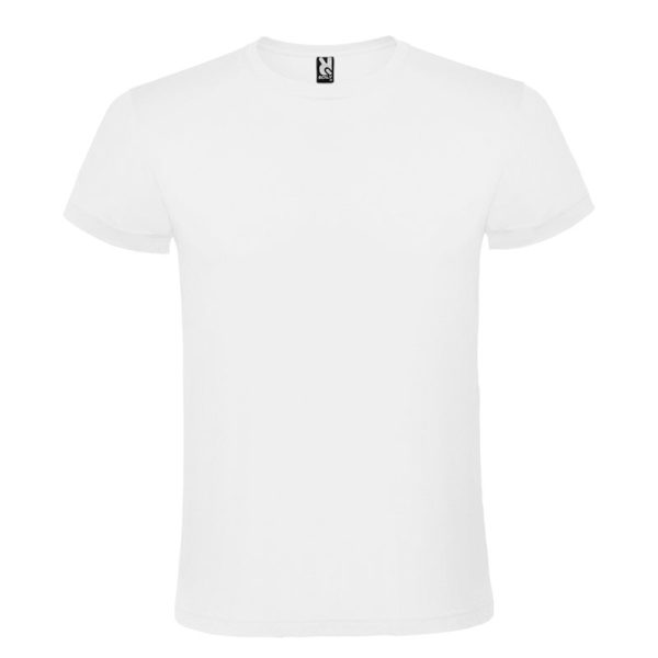 byudzhetna-byala-teniska-150g-100-pamuk-za-pechat-i-brandirane Budget white cotton t-shirt 150 g/m² made from 100% cotton for custom printing, promotional events and corporate branding