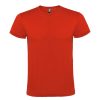 byudzhetna-chervena-teniska-150g-100-pamuk-za-pechat-i-brandirane Budget red cotton t-shirt 150 g/m² made from 100% cotton for custom printing, promotional campaigns and corporate branding