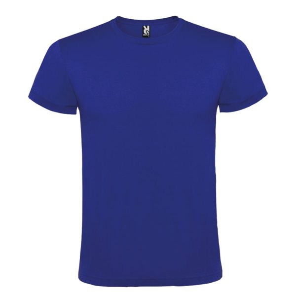 byudzhetna-royal-blue-teniska-150g-100-pamuk-za-pechat-i-brandirane Budget royal blue cotton t-shirt 150 g/m² made from 100% cotton for custom printing, promotional campaigns and corporate branding