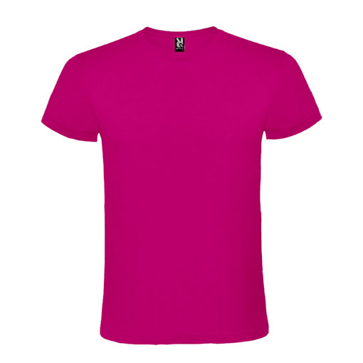 byudzhetna-fuksiya-teniska-150g-100-pamuk-za-pechat-i-brandirane Budget fuchsia cotton t-shirt 150 g/m² made from 100% cotton for custom printing, promotional campaigns and corporate branding