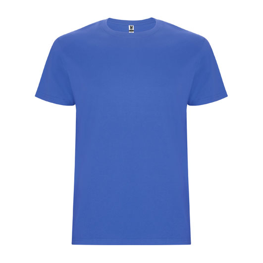 premium-riviera-sinya-teniska-190g-za-pechat-i-brandirane Premium riviera blue cotton t-shirt 190 g/m² for custom printing, embroidery and corporate branding