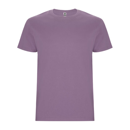 premium-lavandulova-teniska-190g-za-pechat-i-brandirane Premium lavender cotton t-shirt 190 g/m² for custom printing, embroidery and promotional branding