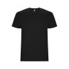 premium-cherna-teniska-190g-za-pechat-i-brandirane Premium black cotton t-shirt 190 g/m² for custom printing, embroidery and corporate branding