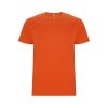 premium-oranzheva-teniska-190g-za-pechat-i-brandirane Premium orange cotton t-shirt 190 g/m² for custom printing, embroidery and promotional branding