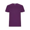 premium-lilava-teniska-190g-za-pechat-i-brandirane Premium purple cotton t-shirt 190 g/m² for custom printing, embroidery and corporate branding