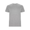 premium-siva-melanj-teniska-190g-za-pechat-i-brandirane Premium heather grey cotton t-shirt 190 g/m² for custom printing, embroidery and promotional branding