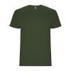 premium-adventure-green-teniska-190g-za-pechat-i-brandirane Premium adventure green cotton t-shirt 190 g/m² for custom printing, embroidery and corporate branding