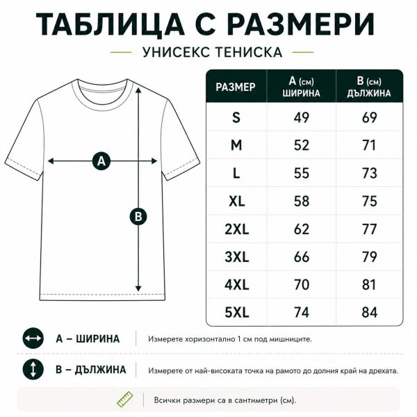 ChatGPT Image 27.06.2026 г., 11_30_12 Тениска Rolly 190гр
