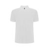detska-white-polo-teniska-s-yaka-65-pamuk-35-poliester Kids' White polo shirt with collar made from 65% cotton and 35% polyester for school uniforms, embroidery, custom printing and team apparel.