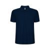 detska-deep-navy-polo-teniska-s-yaka-65-pamuk-35-poliester Kids' Deep Navy polo shirt with collar made from 65% cotton and 35% polyester for school uniforms, embroidery, custom printing and team apparel.