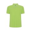 detska-lime-polo-teniska-s-yaka-65-pamuk-35-poliester Kids' Lime polo shirt with collar made from 65% cotton and 35% polyester for school uniforms, embroidery, custom printing and team apparel.