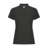 damska-svetlografitena-polo-teniska-pamuk-poliester-za-brandirane Women's light graphite cotton polyester polo shirt for corporate workwear, branding, embroidery, DTF printing and promotional campaigns.