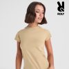 damska-desert-dust-teniska-170g-100-pamuk-za-pechat-i-brandirane Women's desert dust cotton t-shirt 170 g/m² made from 100% cotton for custom printing, promotional clothing and corporate branding